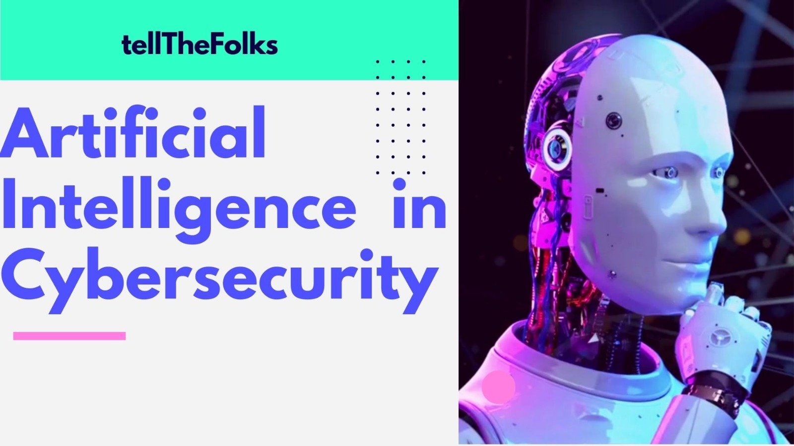 AI in cybersecurity 