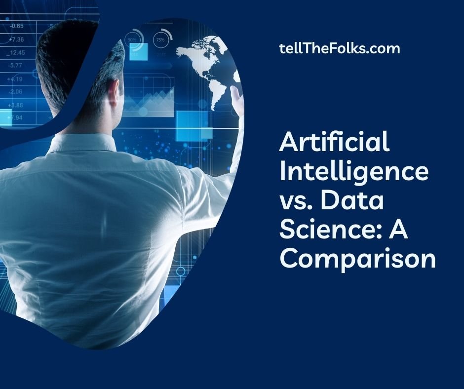 Artificial Intelligence vs. Data Science