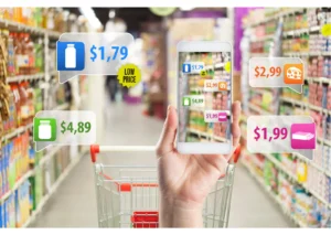 Augmented Reality in Retail Shopping
