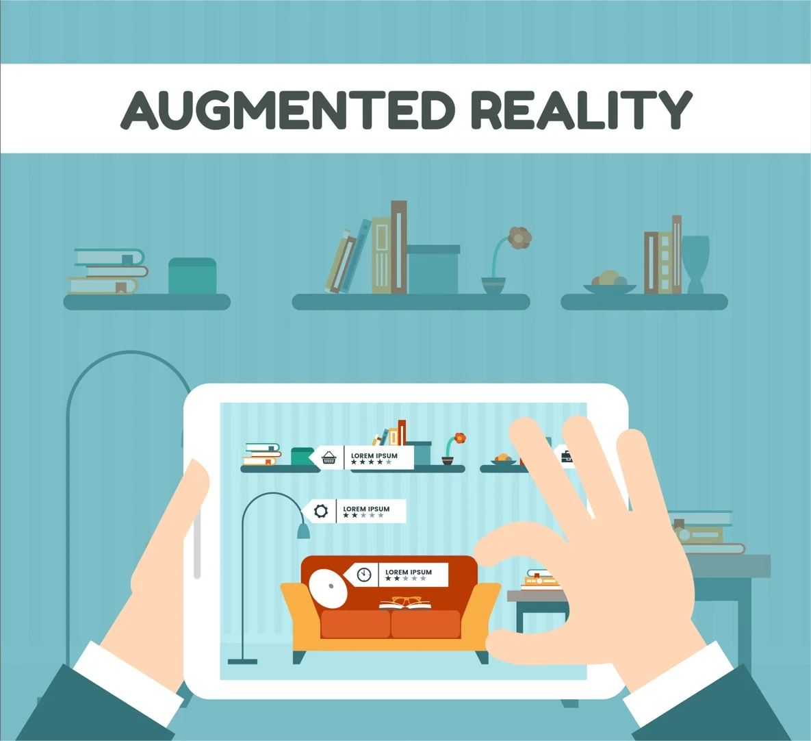 Augmented Reality Homes: Step Inside Tomorrow's Living Spaces